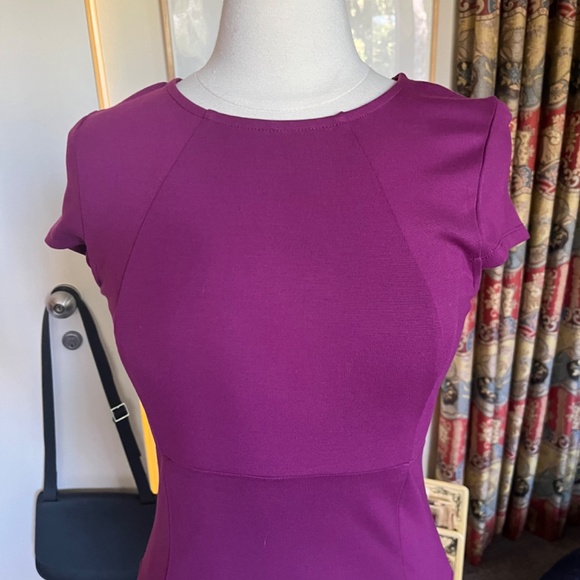 Felicity and Coco Dress - Magenta - Picture 3 of 7